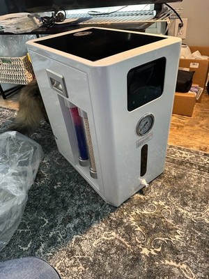 2000 ml / min PEM Electrolizer 99.9% PURE H2 Hydrogen Generator