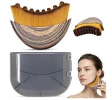 Lymphatic Contour Face Brush-Drainage Brushes-Double Chin Reducer SculptingBrush