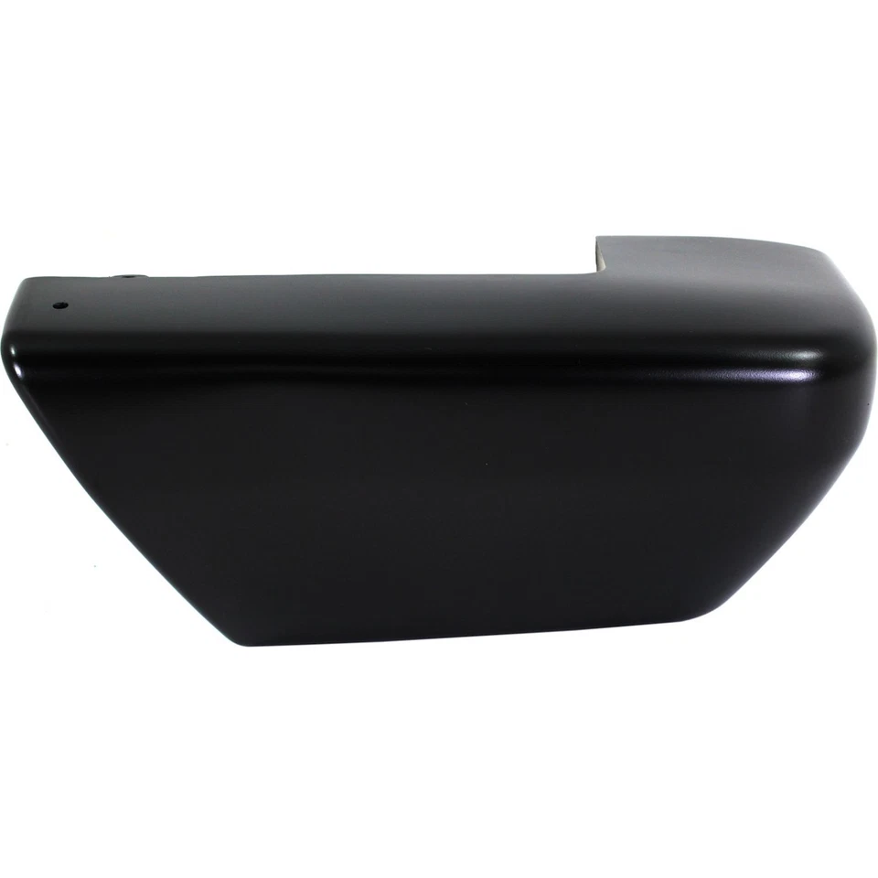 Bumper End Caps For 2002-2008 Mercedes Benz G500 Set of 2 Rear Primed Foto 2 de 4