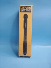 LEXIVON Inch Pound Torque Wrench 1/4-Inch Drive | 20-200 in-lb/2.26-22.6 Nm 