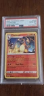 Charizard 025/185 Vivid Voltage non Holo PSA 10