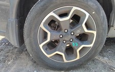 Wheel 17x7 Alloy Painted Face Fits 13-15 Xv Crosstrek 1479612
