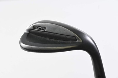 Ping Glide 2.0 Stealth Lob Wedge / 58 Grad / Black Dot / Keil Flex AWT 2.0