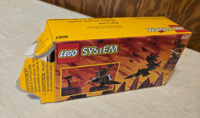 LEGO 6007 CASTLE: Bat Lord  - 100% w/manual + box