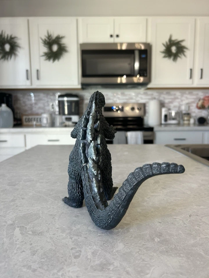 X-Plus USA Godzilla 1964 6 Inch Figure 2004 Toho  - Image 4 of 4