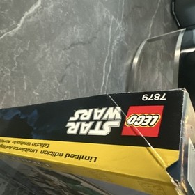LEGO Star Wars: Hoth Echo Base (7879) LIMITED EDITION