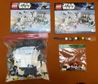 LEGO Star Wars: Hoth Echo Base (7879) [Read Description]