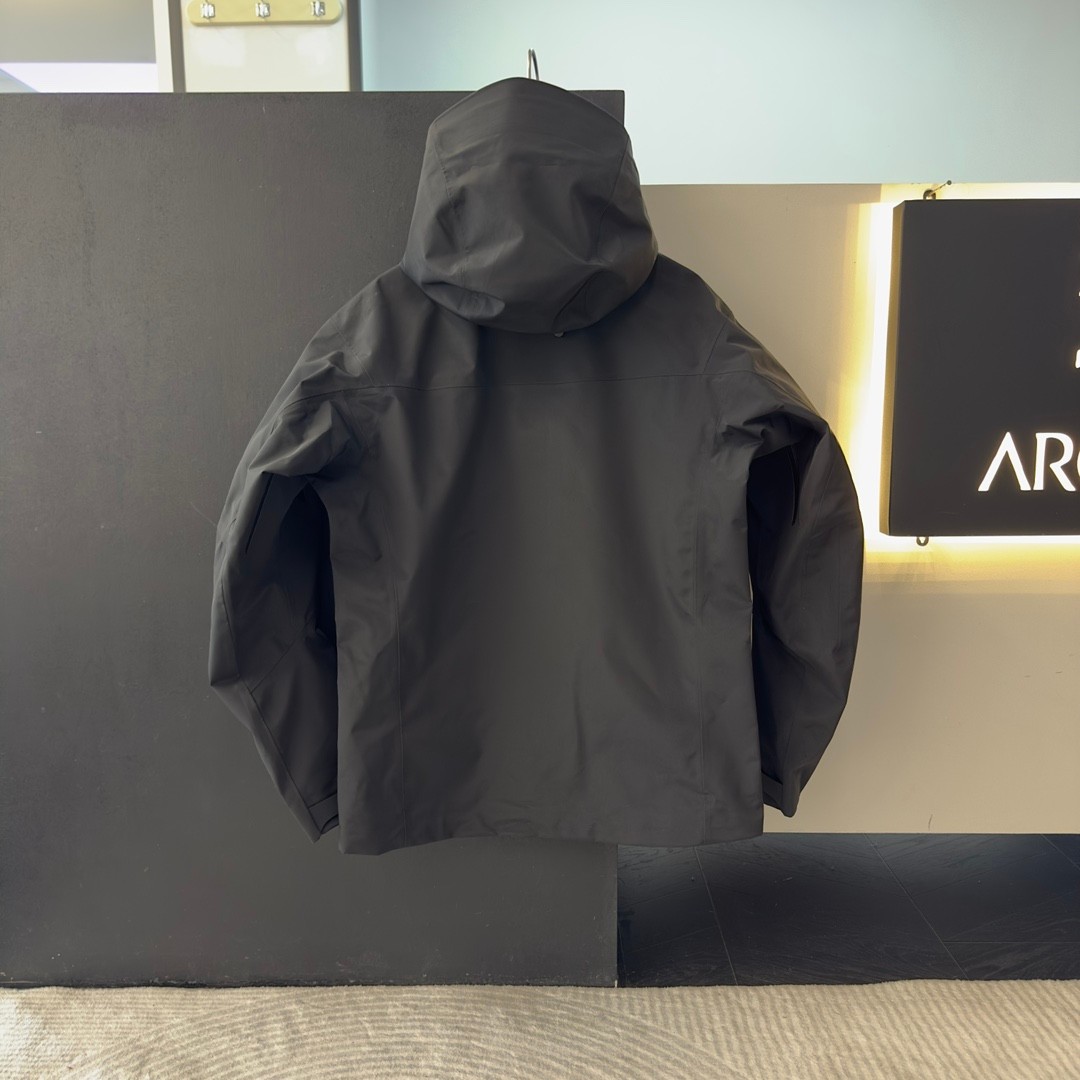 ARC Alpha SV6 Unisex Camping Coat Outdoor Hiking Casual Jacket 24K