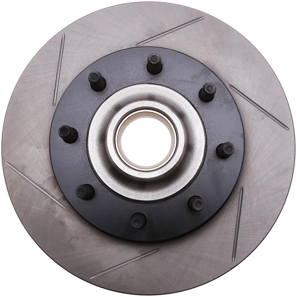 Rotor de freno de disco StopTech - Se adapta a Ford E-150 2008-2019, 2008-2008 Ford E-15 Foto 3 de 4