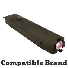 For Toshiba TFC50UM T-FC50U-M Compatible Magenta Toner Cartridge