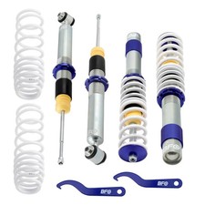Coilover Suspension Struts For BMW 5 Series Sedan 523i 528i 530i 525td 530d E39
