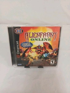 Alien Front Online Dreamcast | eBay