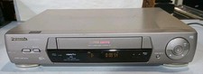 Panasonic NV-HD675 VHS VCR Video Recorder - Hi-Fi- Nicam-Tape Library