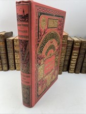 Jules Verne Vingt Mille Lieues Couverture Hetzel Hachette , Aventure