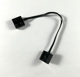 LEGO World City: Cargo Train #4512 - 98% Complete Missing 1 Minifig & Stickers