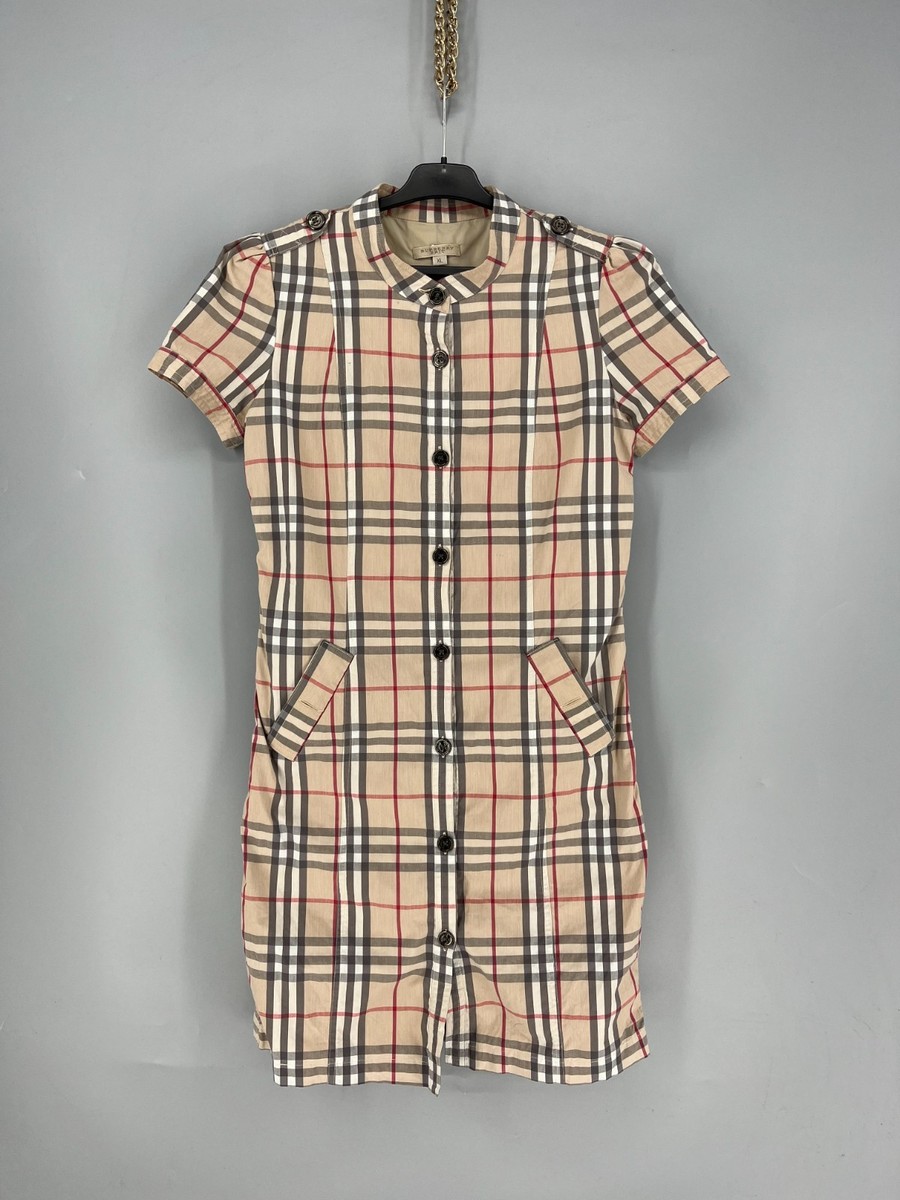 white christmas dresses The Burberry Dress – Lara Louise Designs