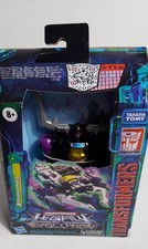 Hasbro Transformers Legacy Evolution - Shrapnel Action Figure. Takara Tomy. New