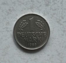 M&uuml;nze Bundesrepublik Deutschland 1 Deutsche Mark 1980  G