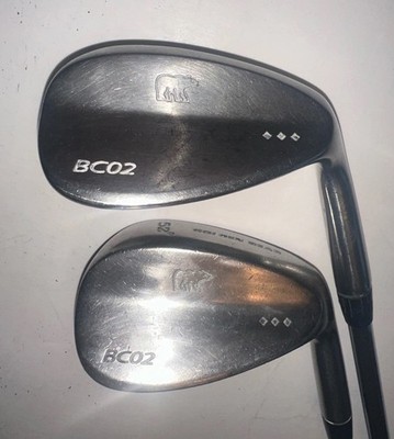 Jack Nicklaus Classic Golden Bear Wedge Set - Gap /Sand Wedge w/ New Grips