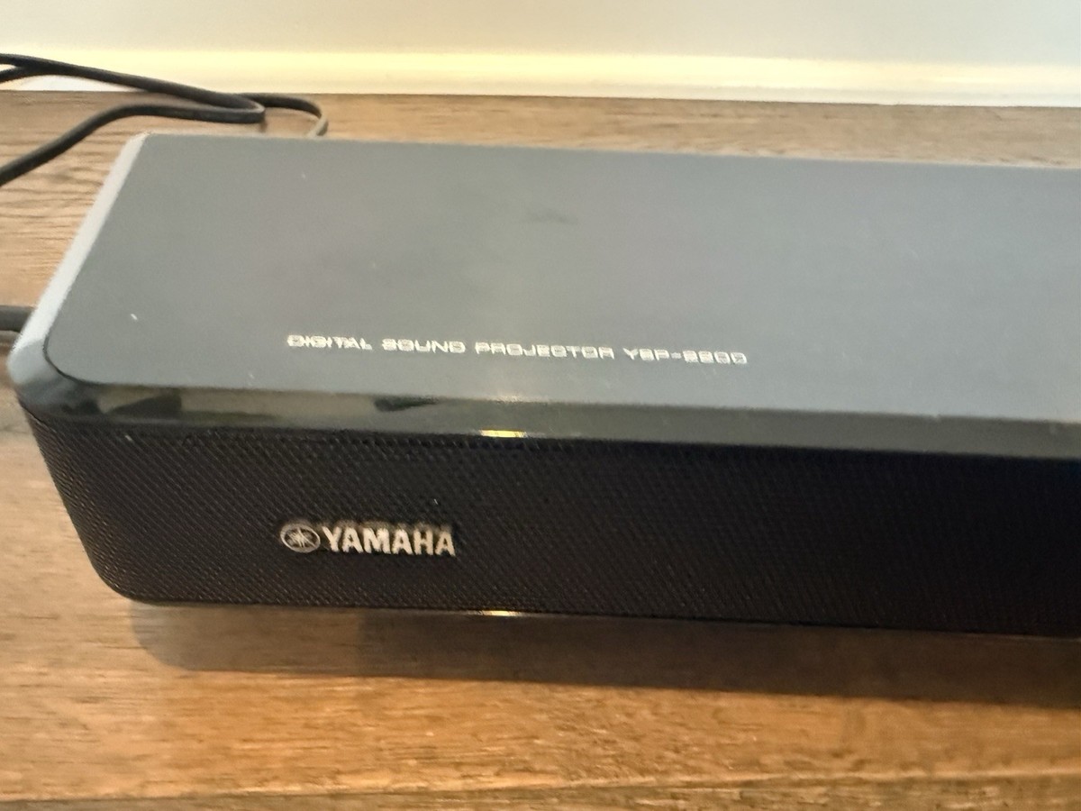 Yamaha YSP-2200 TV Speakers for sale online | eBay