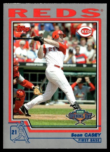 2004 Sean Casey #64