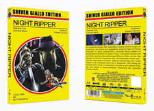 Night Ripper Große Hartbox - Limitiert Auf 6...