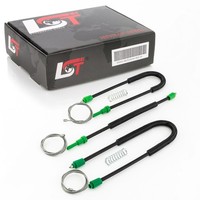 Fensterheber Reparatursatz Seilzug Vorne Links / Rechts - FÜR Seat Leon 1M
