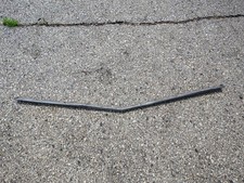 1966 1967 Buick Riviera Riviera Gs Trunk Deck Lid Trim Molding 4541574 2