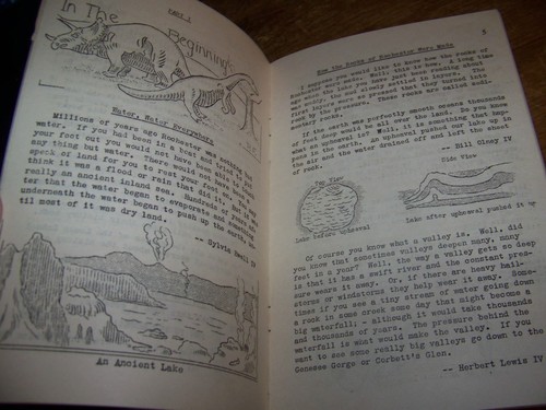 1934 HOW ROCHESTER NY GREW HARLEY SCHOOL VINTAGE CHILDRENS HISTORY BOOK 4TH GRAD - Imagen 4 de 7
