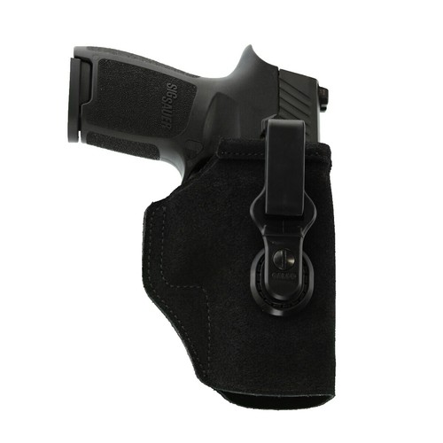 Galco TEMPEST TEMP224 Black Right Handed Holster For GLOCK 17 & 22