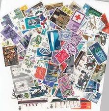 80 Mint Great Britain Stamps - PRE DECIMAL