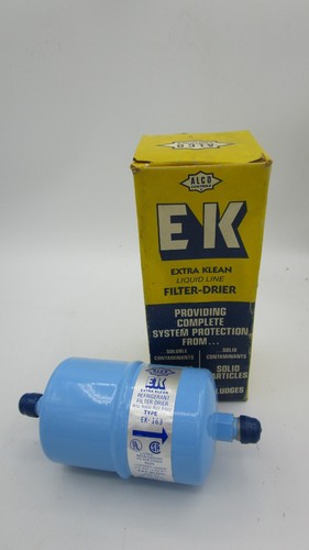EKP-163 ALCO Extra Klean Línea Líquida Filtro-Secador (EK-163) 3/8 SAE NUEVO - Imagen 3 de 3
