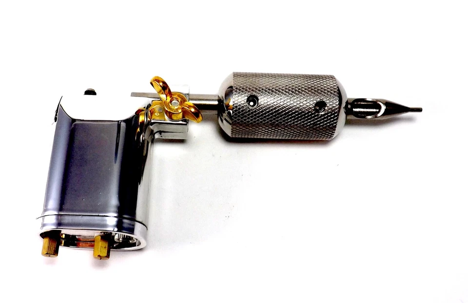 Permanent MAKE UP - LUXUS KOMPLETTSET INKgrafiX® Rotary IG-7g - SET vom PROFI DE - Bild 4 von 4