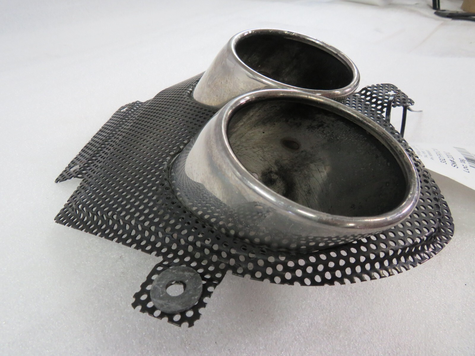 Ferrari California, RH, Right, Tail Pipe, Used, P/N 80666800