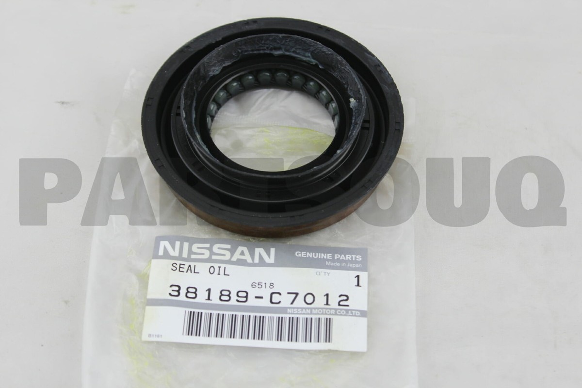 Genuine Nissan Rear Differential Pinion Seal 38189-c7012 for Genuine Nissan Rear Differential Pinion Seal 38189-c7012 for