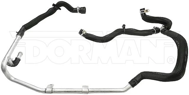 Conjunto de manguera de calefacción de motor Dorman 626-821 para Jeep Cherokee 52014626AH Foto 4 de 4