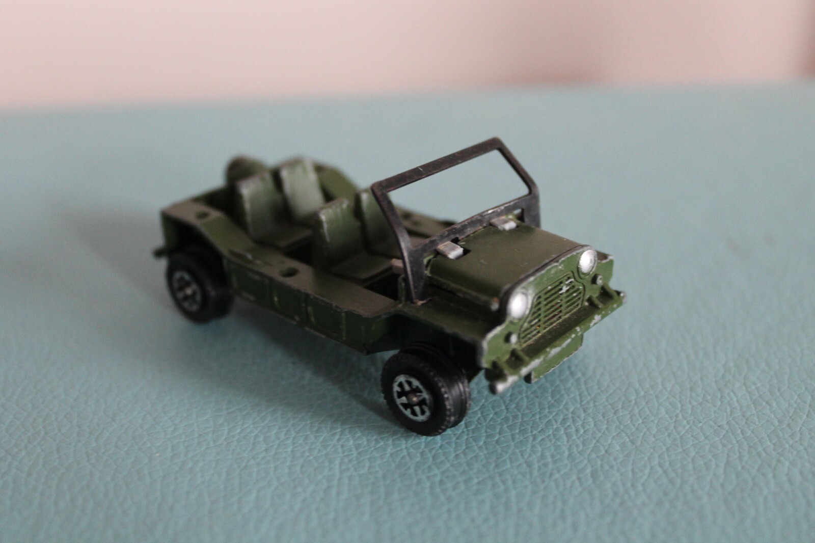 Dinky 342, Austin Moke - Free Price Guide & Review