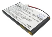 Ersatzakku - CS-GM3SL - Garmin Ique M3 / 361-00019-01 - 3,7 Volt 1250Mah Li-Poly