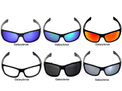 Galaxy Replacement Lens For Oakley Crankshaft Sunglasses Multi-Selection