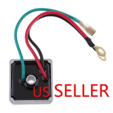 Voltage Regulator Rectifier For EZGO E-Z-GO Golf Cart TXT 1994-Up 27739-G01 NEW