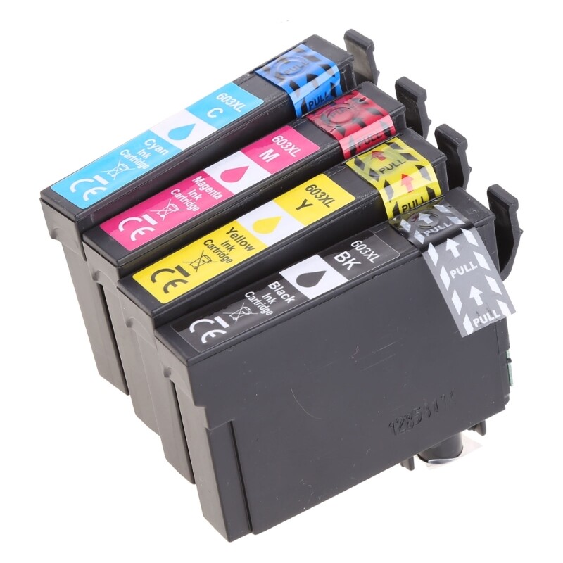 Ink Cartridges Super High Yield for Epson XP 2100 2105 3100 3105 4100 Full Ink-image