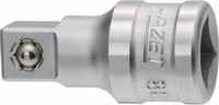 Hazet VerläNgerung 10Mm 3/8 Zoll Vierkant Massiv 10Mm 3/8 Zoll 8821-1