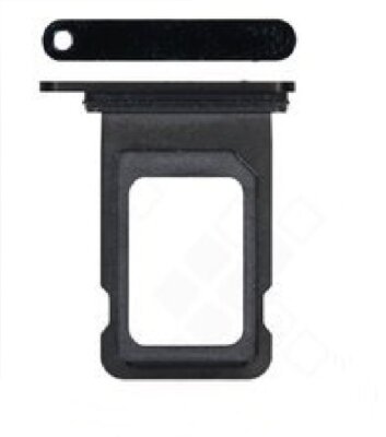 SIM Tray Sim-karten-halter Slot Hold für Apple iPhone 12 Pro  Pro Max A2407 blue
