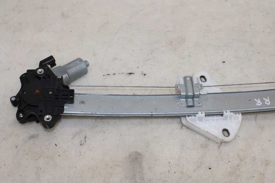 2014-2020 Acura RLX Right Right Window Regulator OEM KP106 Foto 4 de 4