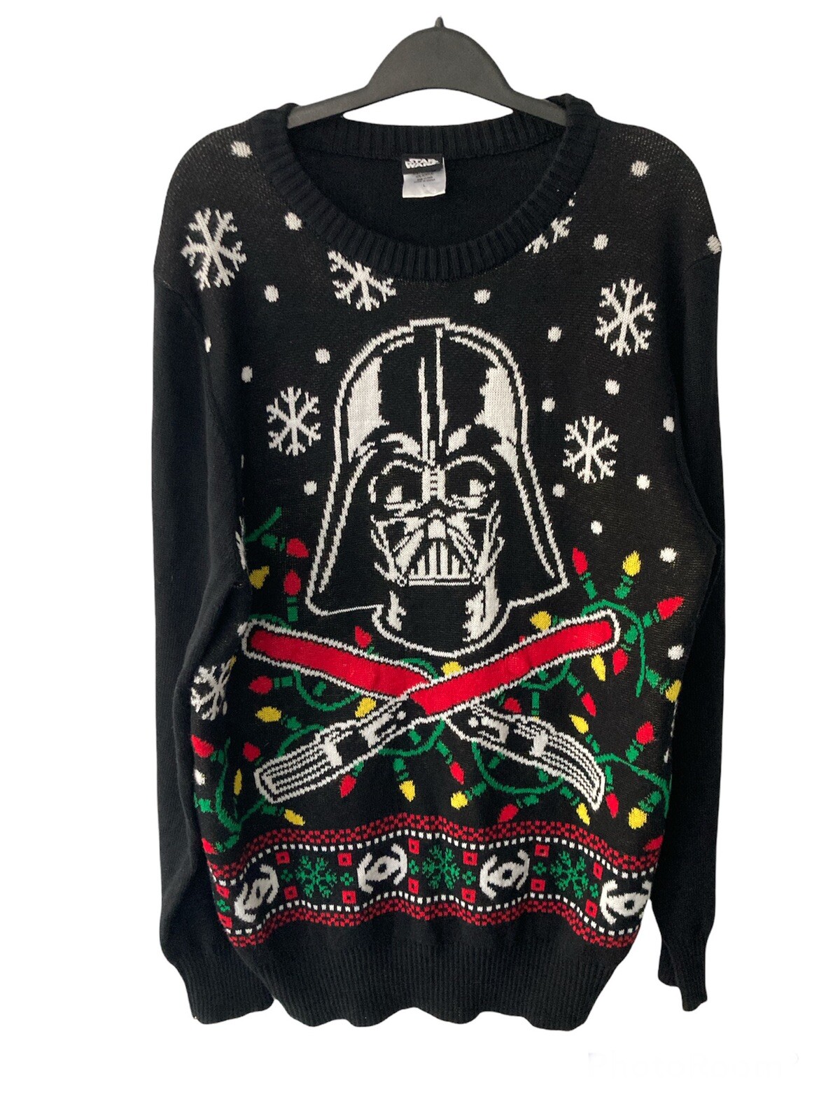 Star Wars Darth Vader Ugly Christmas 