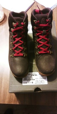 timberland alderwood