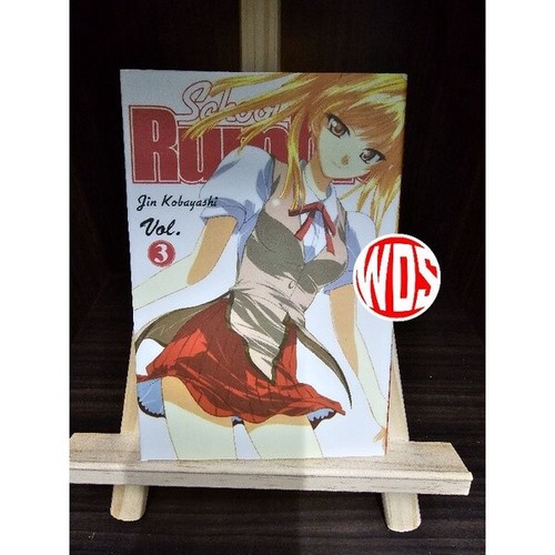 SCHOOL RUMBLE Manga Band 1-22 (Ende) Comic englische Version lose Set brandneu - Bild 8 von 27