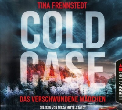 COLD CASE-DAS VERSCHWUNDENE MÄDCHEN - FRENNSTEDT,TINA  6 CD NEU