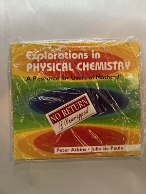 Explorations in Physical Chemistry, CD Sealed Thermodynamics, Quantum Chemistry