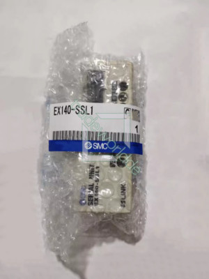 1PC SMC Solenoid valve controller EX140-SSL1 NEW